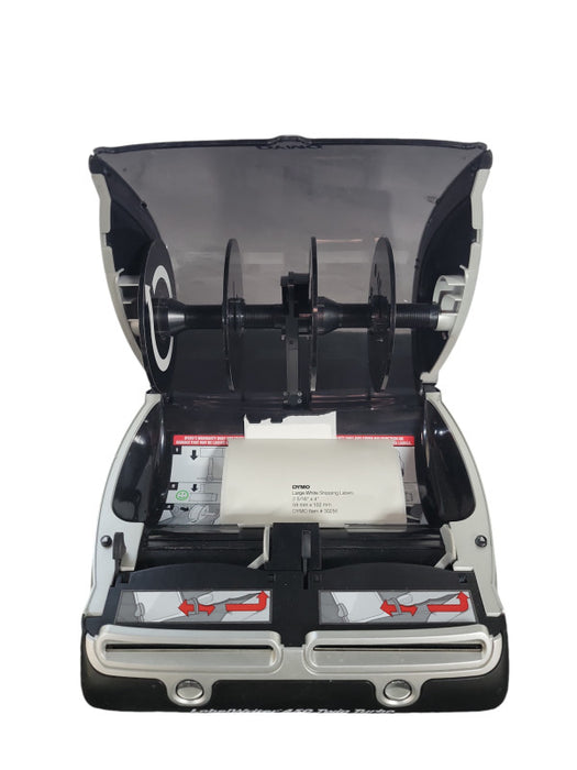 Dymo LabelWriter 450 Twin Turbo Label Printer + Rolls !