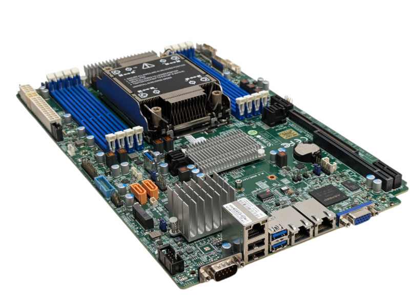 SuperMicro X12SPW-TF-NI22 DDR4 LGA 3647 Server Motherboard  Q-