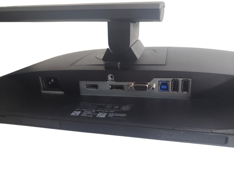 Dell 19.5" Widescreen LCD Monitor 16:9 1600x900 HDMI VGA DP - P2017H