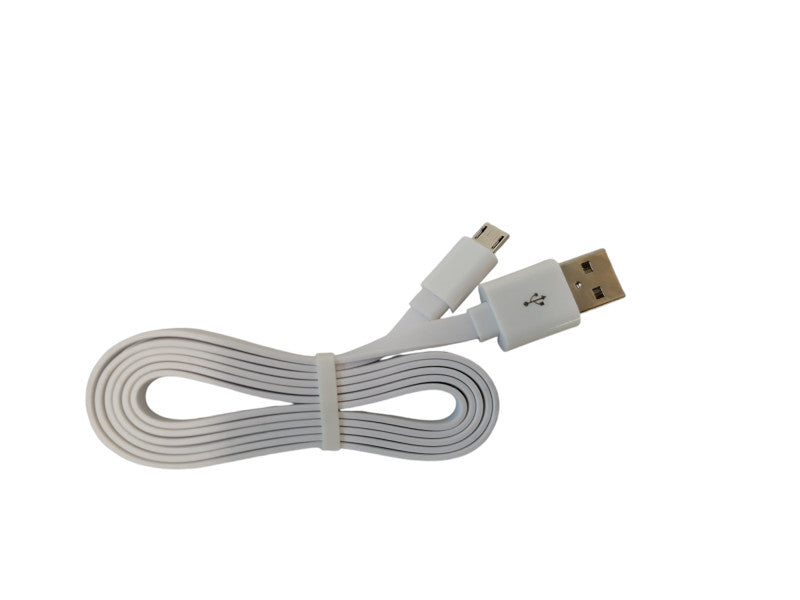 Micro USB Cable 40" Q%