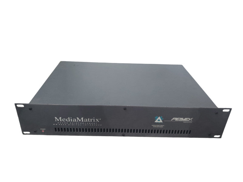 Peavey Media Matrix Sound Reinforcement MM-8830 Digital Interface
