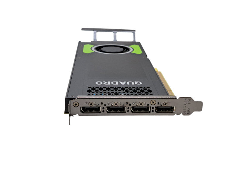 NVIDIA Quadro P4000 | 8GB GDDR5 PCIe Professional Graphics Card | 4x DP Q