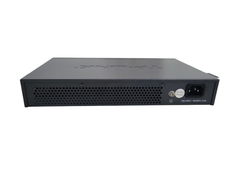 TP-Link 24-Port Gigabit Ethernet Unmanaged Switch TL-SG102 !