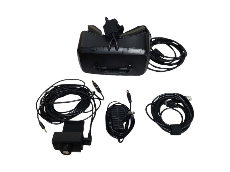 Oculus DK2 Virtual Reality Headset, READ