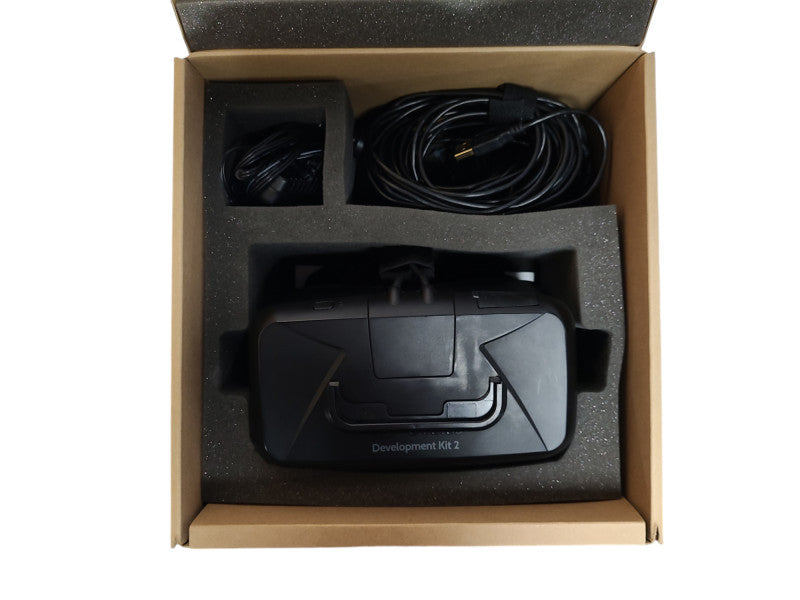 Oculus DK2 Virtual Reality Headset, READ