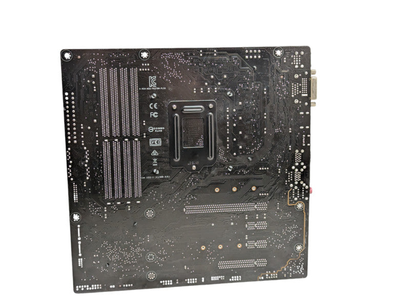 ASUS PRIME H370M-Plus with Intel Core i5-8600 @ 3.10Ghz & 32GB RAM  -