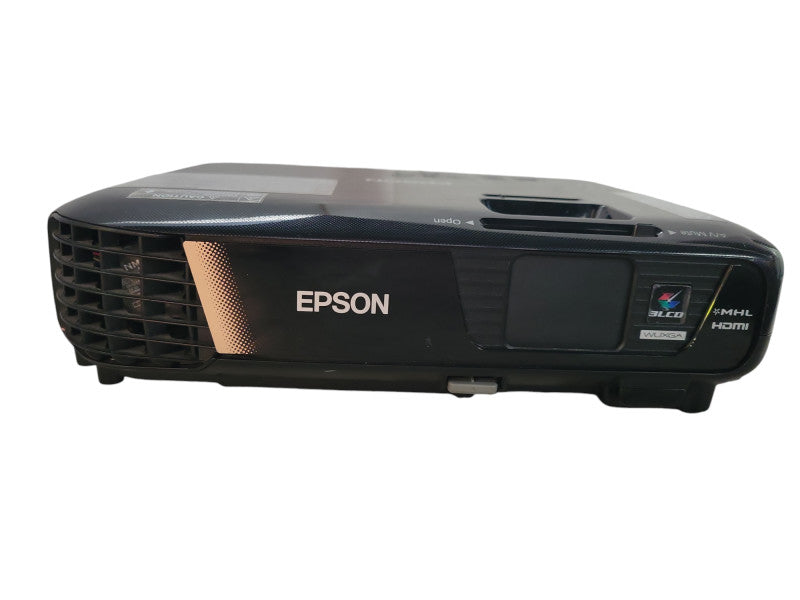 Epson EX9200 H722A WUXGA 3200 ANSI Lumens HDMI Projecto 252 Lamp Hours !