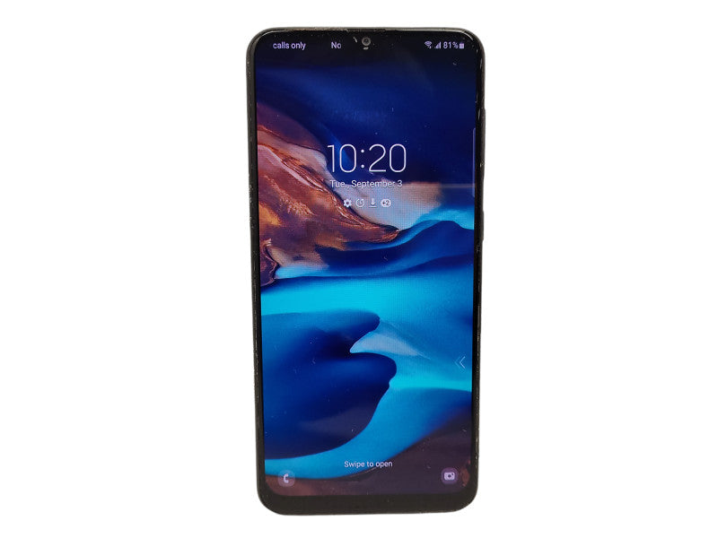 Samsung Galaxy A20 32GB Unlocked SM-A205W $