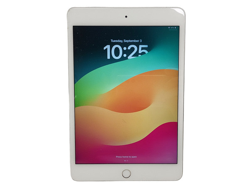 Apple iPad Mini 5th Gen 256GB A2126, Wi-Fi + 4G (Unlocked), 7.9in  $