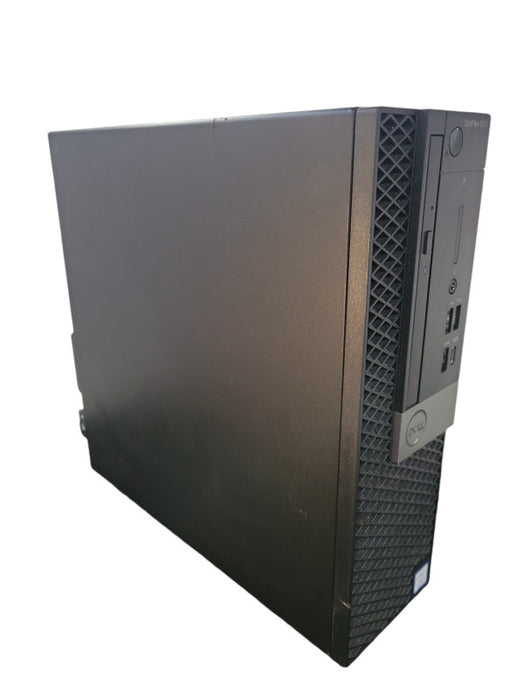 Dell OptiPlex 5070 SFF, i5-9500 3.0GHz 6C, 8GB DDR4, 512GB NVMe !