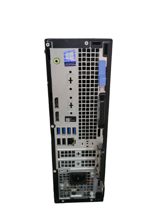 Dell OptiPlex 5070 SFF, i5-9500 3.0GHz 6C, 8GB DDR4, 512GB NVMe !