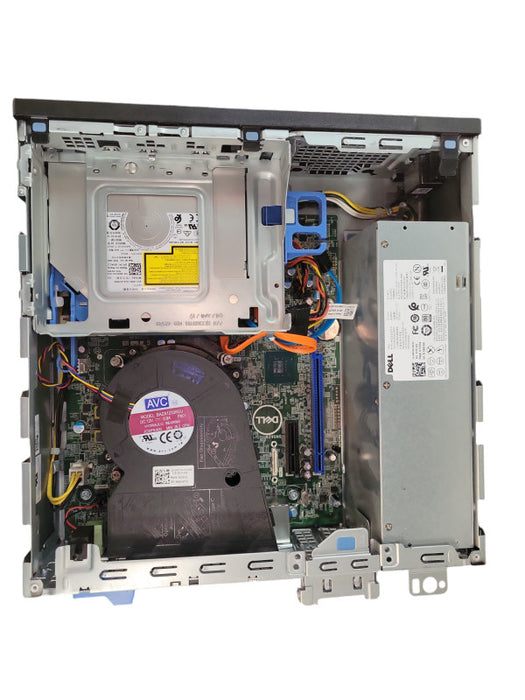 Dell OptiPlex 5070 SFF, i5-9500 3.0GHz 6C, 8GB DDR4, 512GB NVMe !