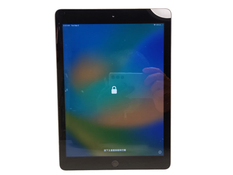 Apple iPad 5th Gen (A1822) - READ $