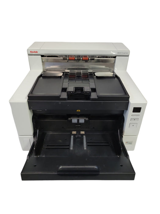 Kodak i4600 High Speed Document Scanner %