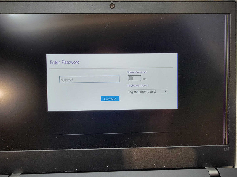 Lenovo ThinkPad L14 Gen 1 [PARTS]  Lap200