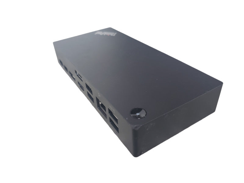 Lenovo ThinkPad Universal USB Type-C Dock Model LDA-KP W/Power adapter Q