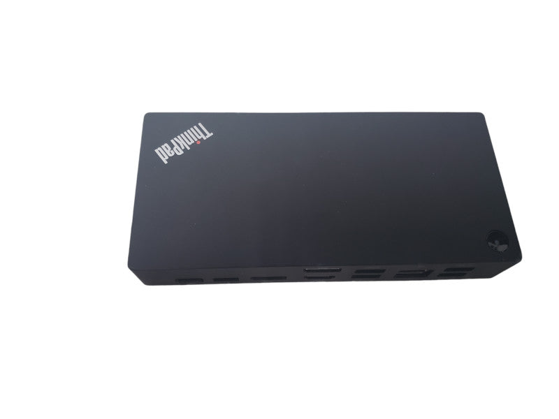 Lenovo ThinkPad Universal USB Type-C Dock Model LDA-KP W/Power adapter Q