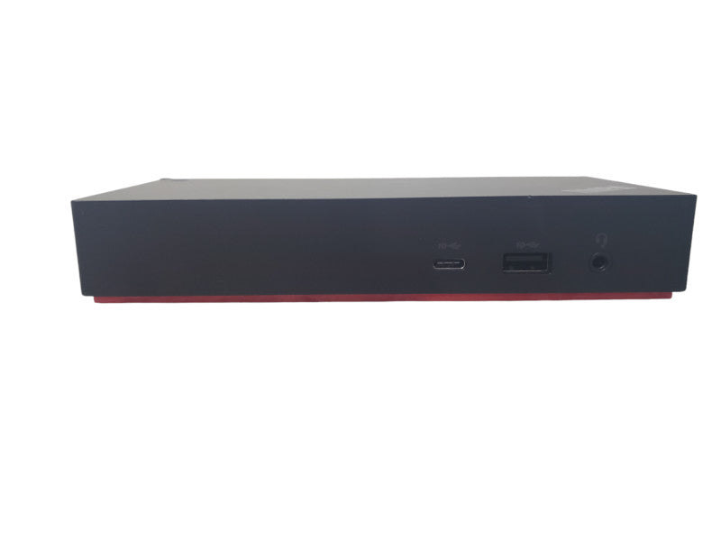 Lenovo ThinkPad Universal USB Type-C Dock Model LDA-KP W/Power adapter Q