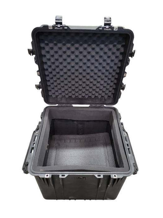 Pelican Model 0350 Lockable, Vented Hard Case + Wheel Kit %