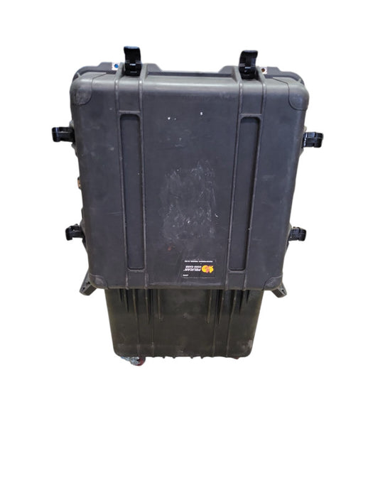 Pelican Model 0350 Lockable, Vented Hard Case + Wheel Kit %