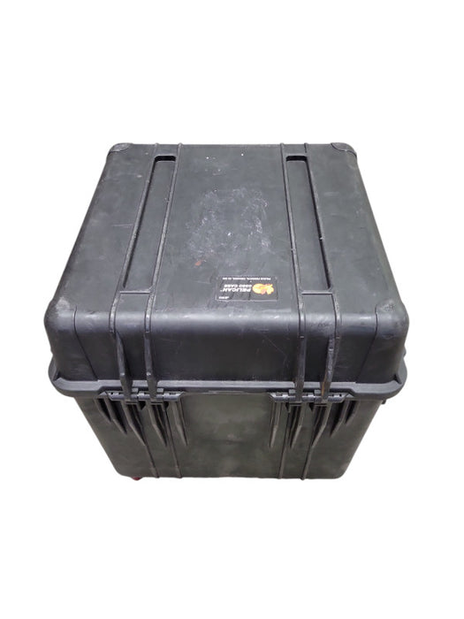 Pelican Model 0350 Lockable, Vented Hard Case + Wheel Kit %