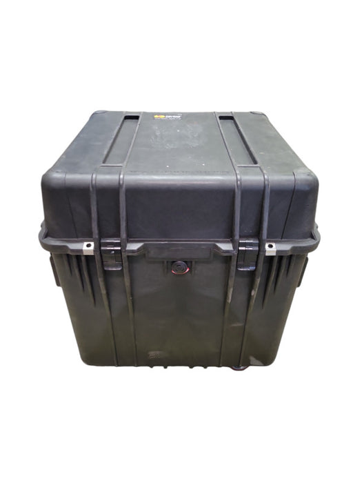 Pelican Model 0350 Lockable, Vented Hard Case + Wheel Kit %