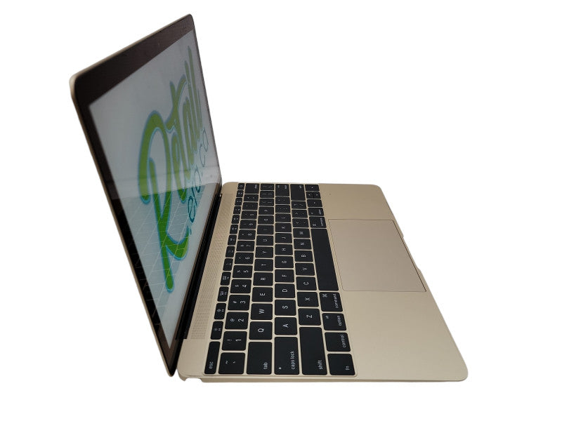 Apple Macbook 2015 12" Core M-5Y51 @ 1.1GHz 8GB DDR3 512GB SSD (