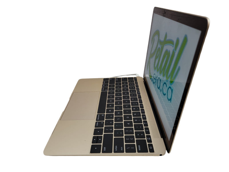 Apple Macbook 2015 12" Core M-5Y51 @ 1.1GHz 8GB DDR3 512GB SSD (