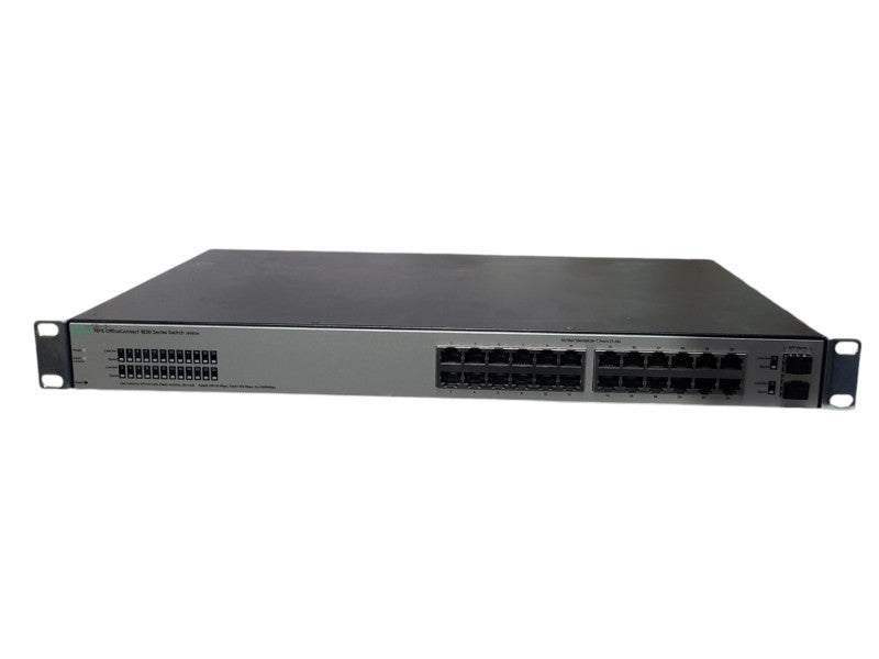 HPE OfficeConnect 1820-24G 24-port Gigabit Ethernet Switch J9980A