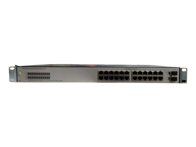 HPE OfficeConnect 1820-24G 24-port Gigabit Ethernet Switch J9980A