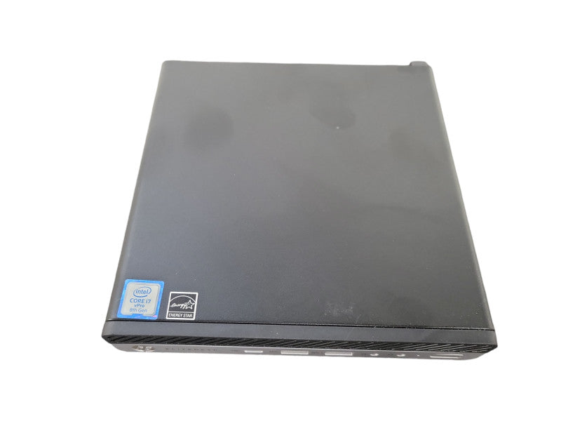 HP EliteDesk 800 G4 USFF, i7-8700T 2.40GHz , 8GB DDR4, 512GB NVMe !