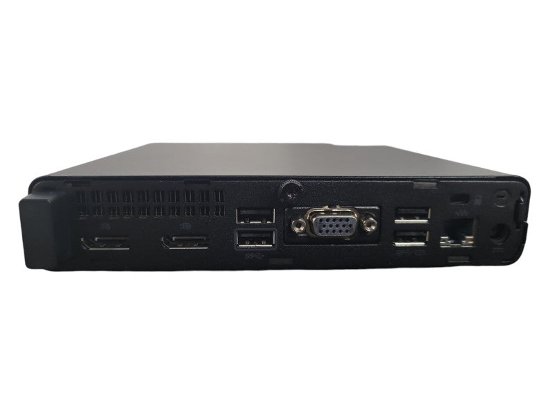 HP EliteDesk 800 G4 USFF, i7-8700T 2.40GHz , 8GB DDR4, 512GB NVMe !
