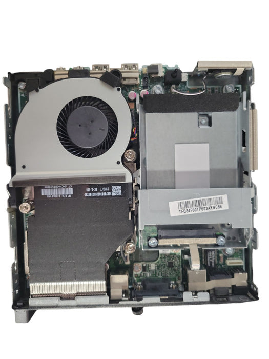 HP EliteDesk 800 G4 USFF, i7-8700T 2.40GHz , 8GB DDR4, 512GB NVMe !