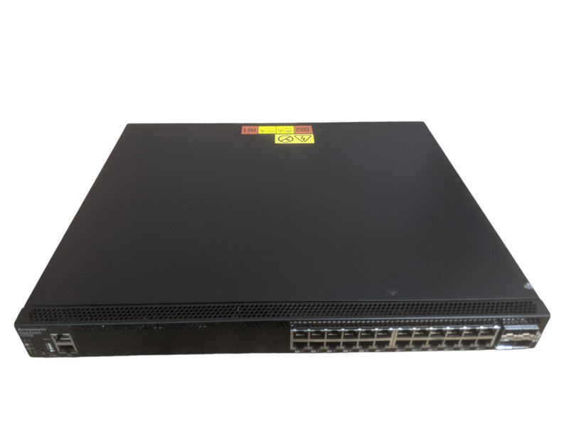 Lenovo RackSwitch G7028 Ethernet Switch Layer 2 1/10 Gigabit Ethernet