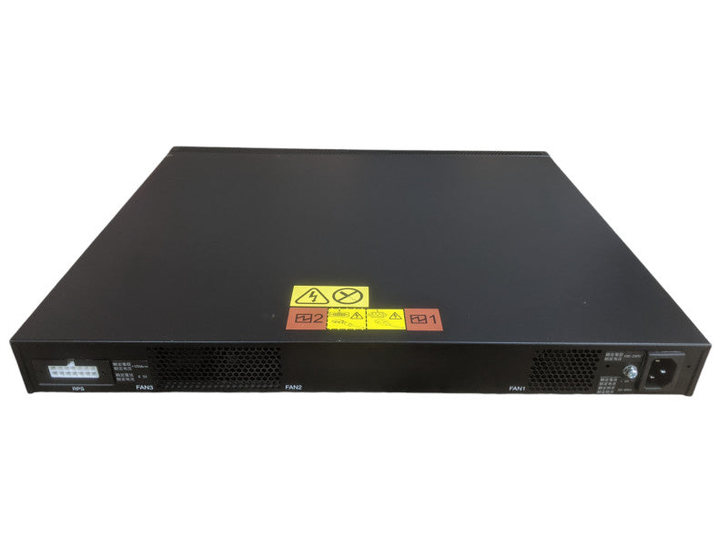 Lenovo RackSwitch G7028 Ethernet Switch Layer 2 1/10 Gigabit Ethernet
