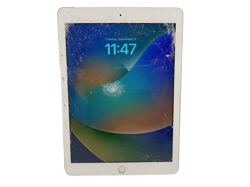 Apple iPad 5th Gen 128GB (A1823) READ $