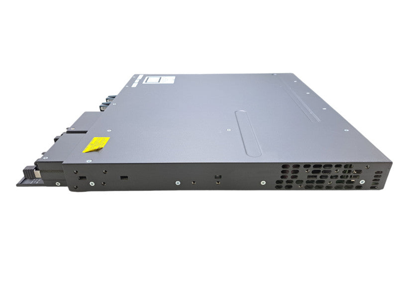 Cisco WS-C3750X-48PF-S | 48-Port Gigabit PoE+ Switch | 2x 1100W PSU *READ*