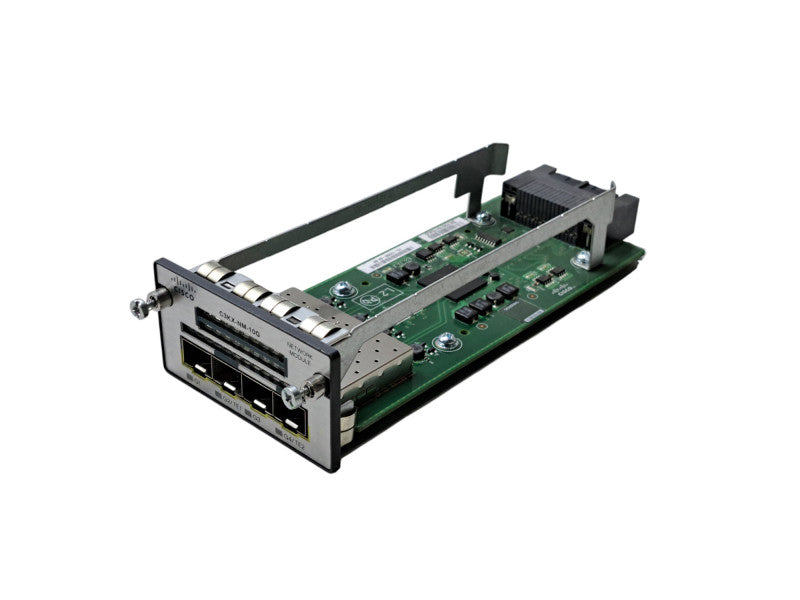 Cisco C3KX-NM-10G | 10G SFP+ Network Module for 3750-X 3560-X