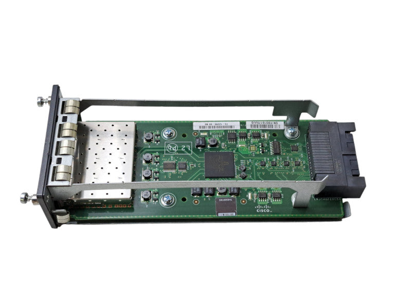 Cisco C3KX-NM-10G | 10G SFP+ Network Module for 3750-X 3560-X