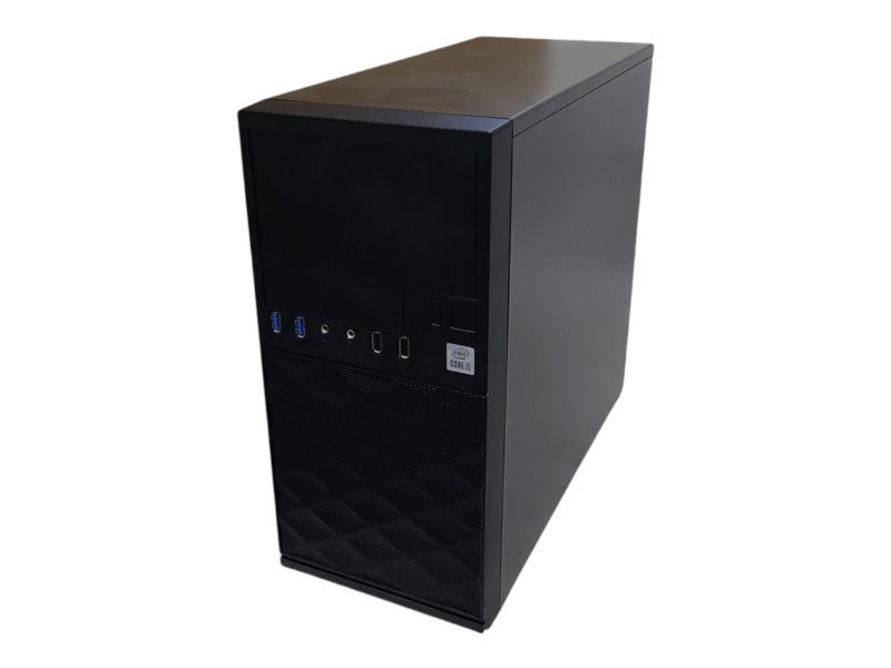 Custom PC/ASUS PRIME B560M-A AC, i5-10400 2.90GHz, 16GB DDR4, 500GB NVMe, GT 1030 2GB