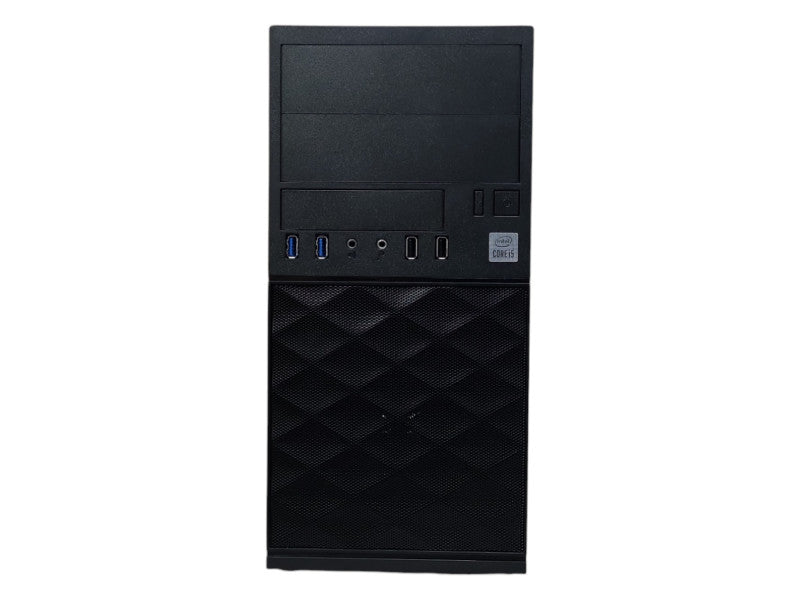 Custom PC/ASUS PRIME B560M-A AC, i5-10400 2.90GHz, 16GB DDR4, 500GB NVMe, GT 1030 2GB