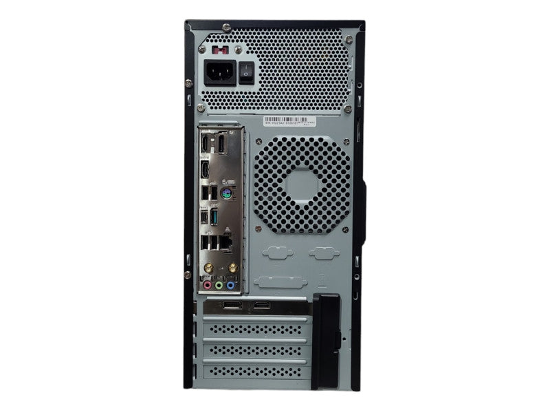 Custom PC/ASUS PRIME B560M-A AC, i5-10400 2.90GHz, 16GB DDR4, 500GB NVMe, GT 1030 2GB
