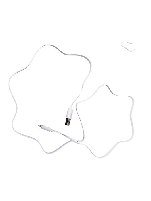 Generic 3ft Micro USB to USB charging cord  Q