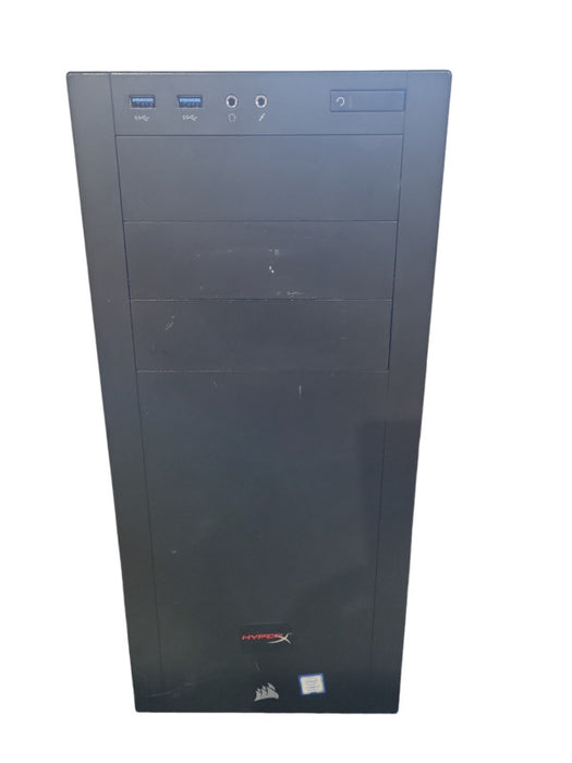 Custom PC/ASUS Prime Z270-A, i7-7700 CPU 3.60GHz, 16GB DDR4, 2x 256GB NVMe !