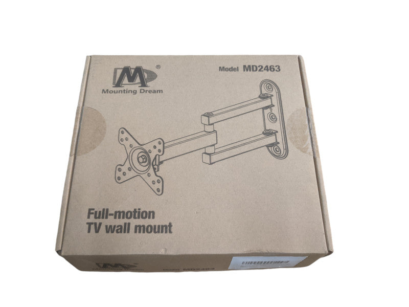 Mounting Dream MD2463 | TV Wall Bracket Mount