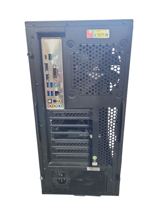 Custom PC/ASUS Prime Z270-A, i7-7700 CPU 3.60GHz, 16GB DDR4, 2x 256GB NVMe !