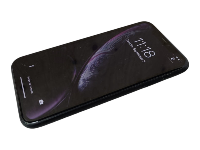Apple iPhone XR 64GB (A1984), Unlocked