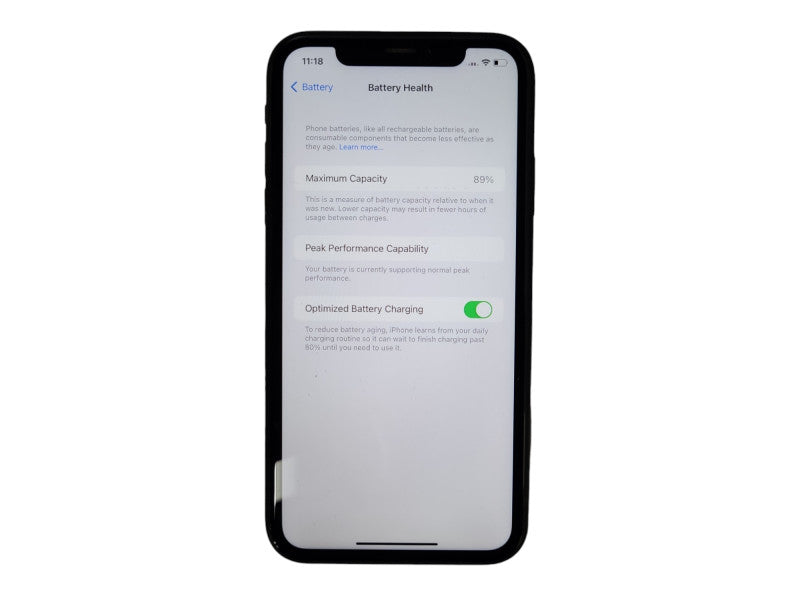 Apple iPhone XR 64GB (A1984), Unlocked