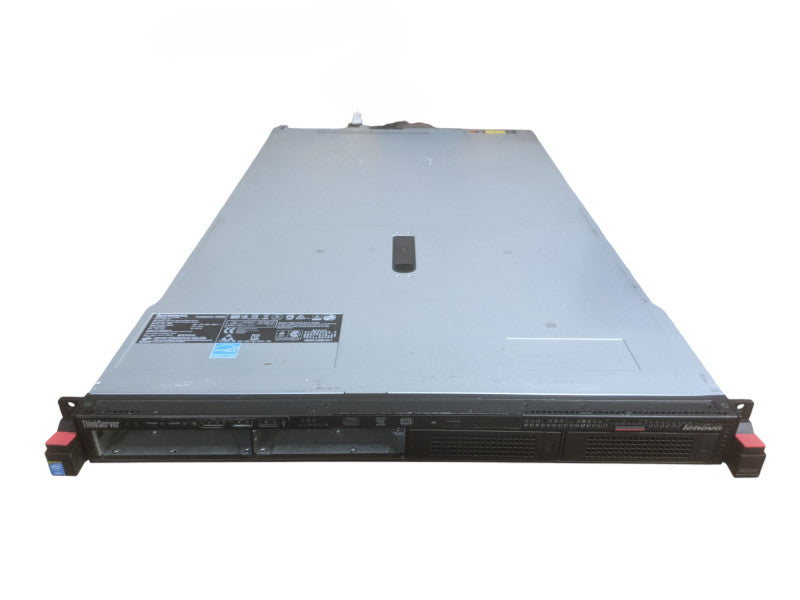 Lenovo ThinkServer RD350 | Xeon E5-2630v3 | 16GB DDR4 | No HDD | LSI MegaRAID