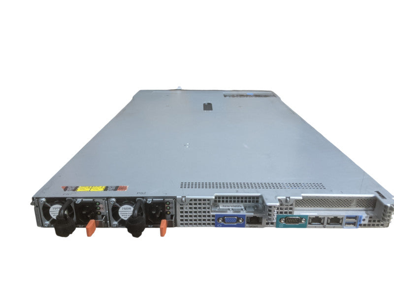 Lenovo ThinkServer RD350 | Xeon E5-2630v3 | 16GB DDR4 | No HDD | LSI MegaRAID